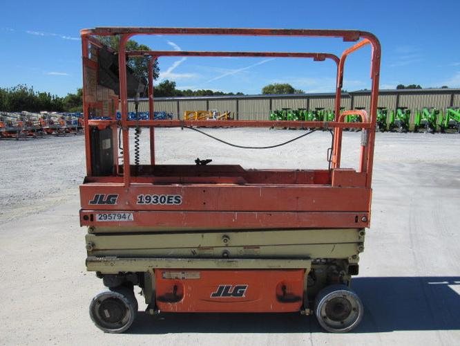 2019 JLG 1930ES Scissor Lift