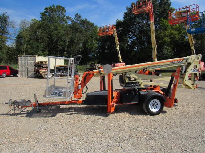 Used 2019 JLG T350 Towable Boom Lift