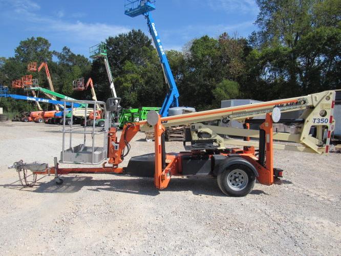 Used 2019 JLG T350 Towable Boom Lift