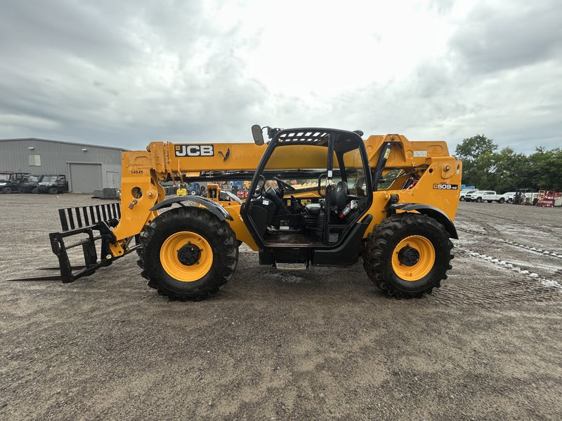 Used 2019 JCB 509-42 Telehandler Forklift, photo 1