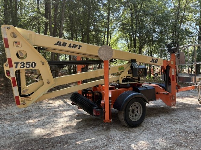 Used 2019 JLG T350 Towable Boom Lift