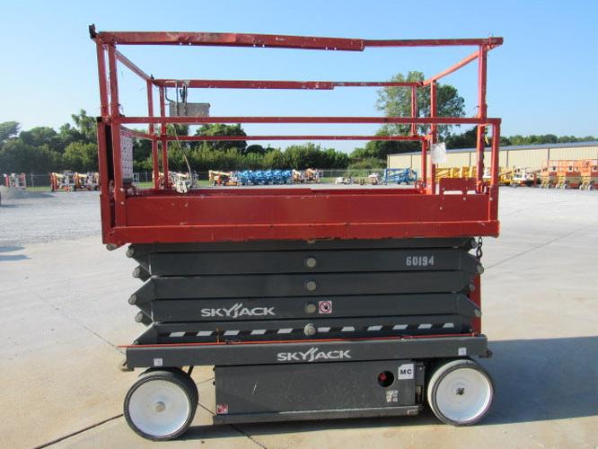 Used 2019 SKYJACK SJ4632 Scissor Lift