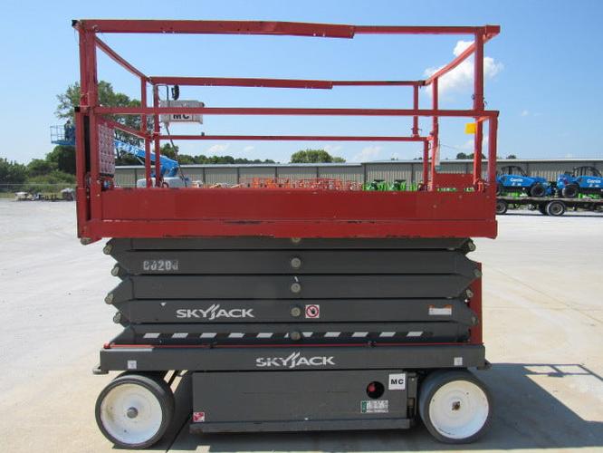Used 2019 SKYJACK SJ4632 Scissor Lift