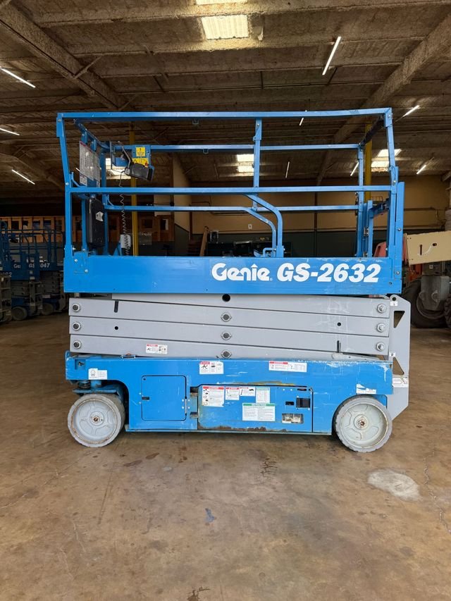 Used 2019 GENIE GS-2632 Scissor Lift