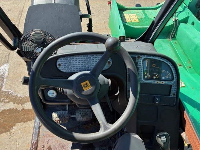 Used 2017 JCB 507-42 Telehandler Forklift, photo 6