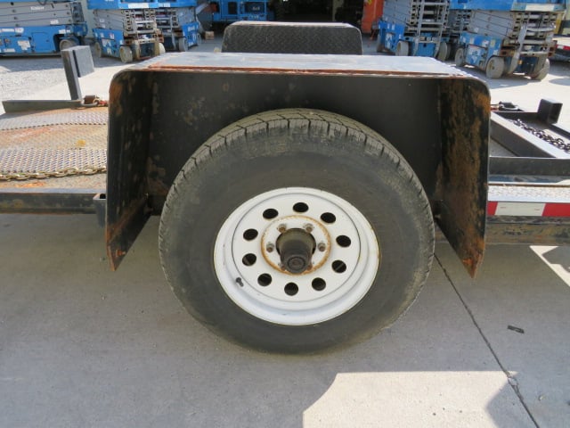 Used 2018 MMDI 410LPT Trailer