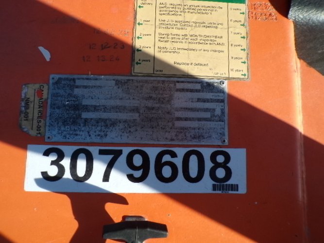 Used 2019 JLG T350 Towable Boom Lift, photo 32