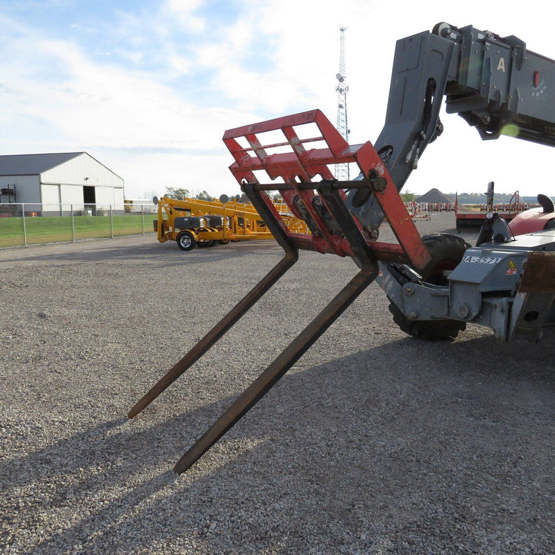 Used 2018 SKYJACK SJ1056 TH Telehandler Forklift, photo 9