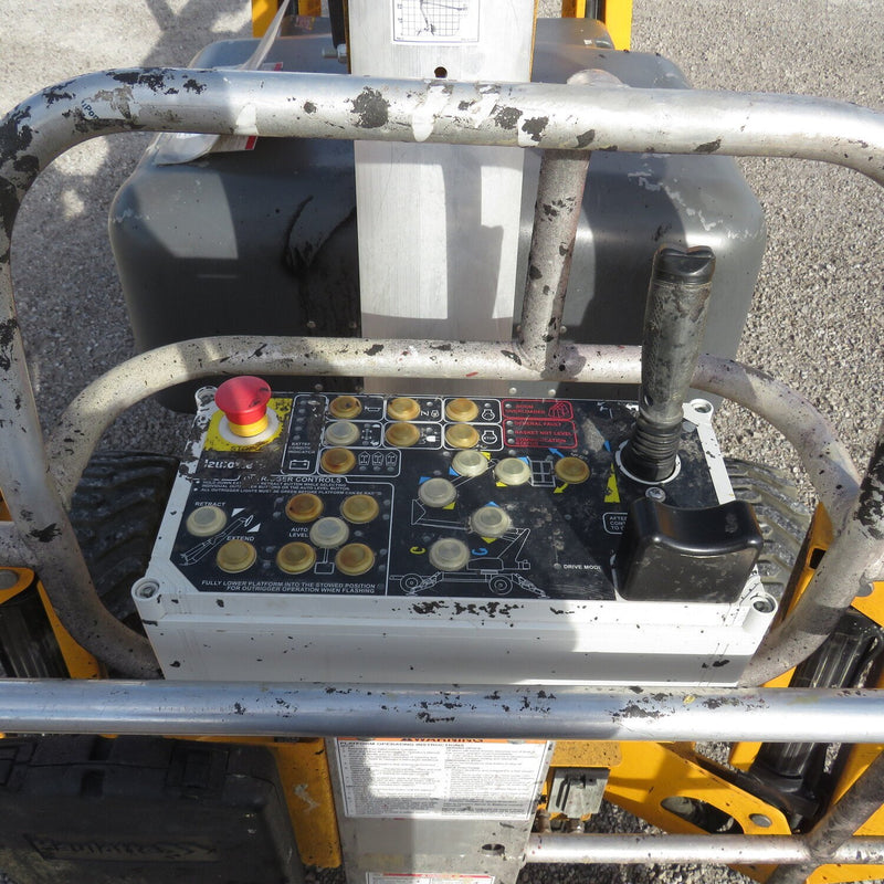 Used 2021 HAULOTTE 55XA Self-Drive Boom Lift, photo 10