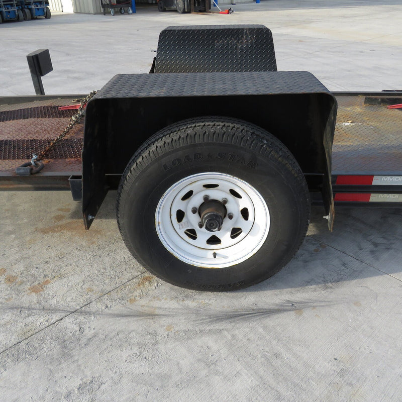 Used 2019 MMDI 410LPT Trailer, photo 10