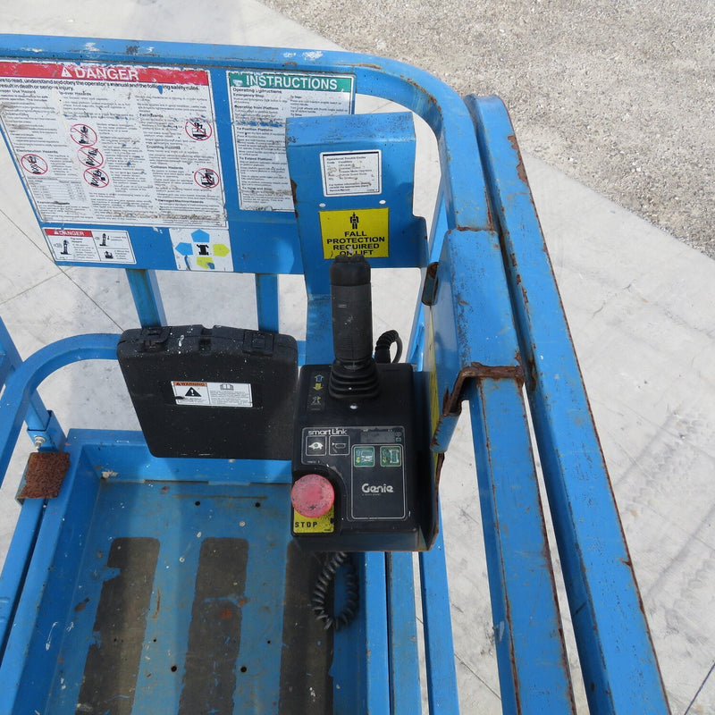 Used 2019 GENIE GS-1930 Scissor Lift, photo 10