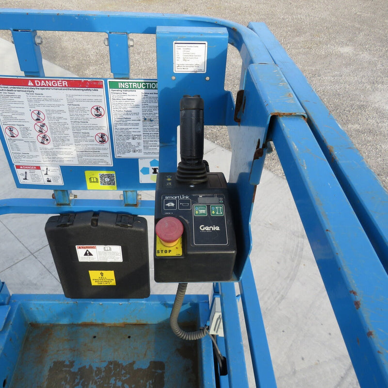 Used 2019 GENIE GS-2632 Scissor Lift, photo 10