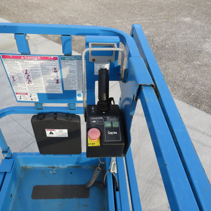 Used 2019 GENIE GS-2632 Scissor Lift, photo 10