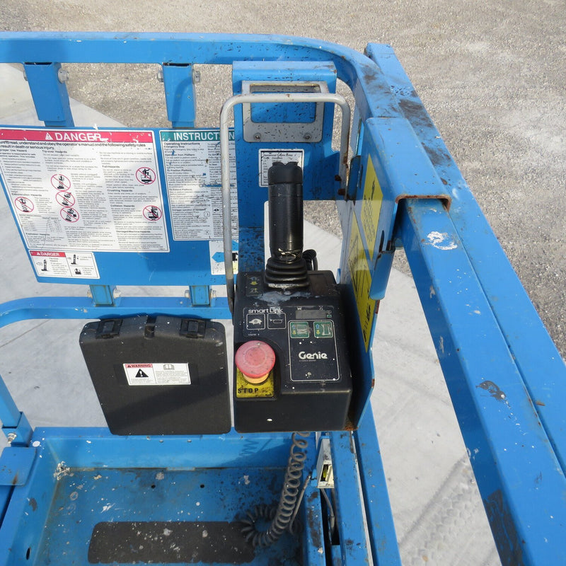 Used 2019 GENIE GS-2632 Scissor Lift, photo 10