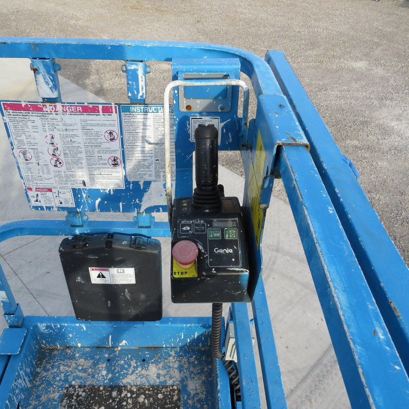 Used 2019 GENIE GS-2632 Scissor Lift, photo 10