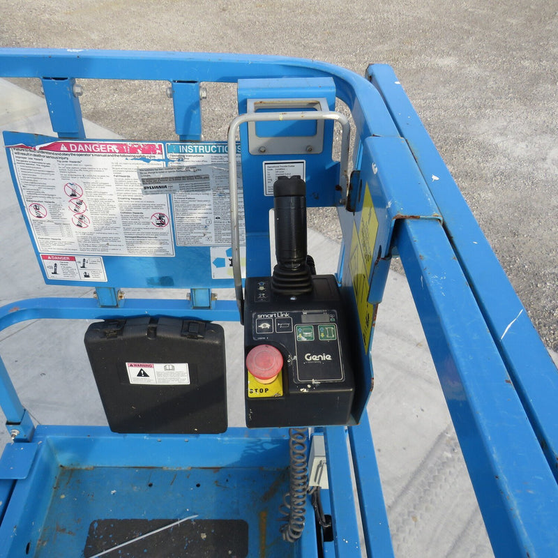 Used 2019 GENIE GS-2632 Scissor Lift, photo 10