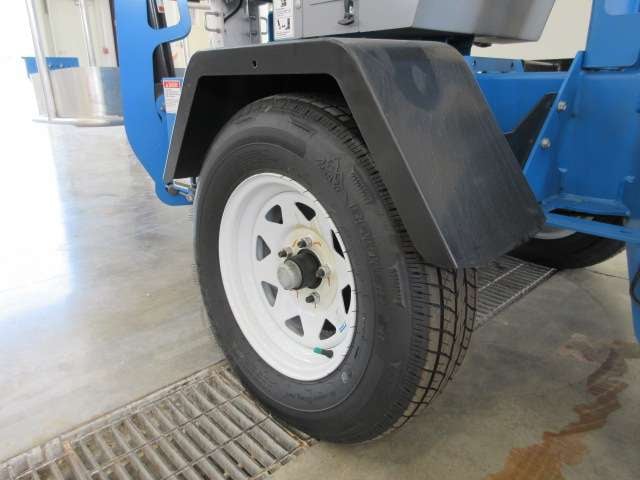 New 2026 GENIE TZ-34/20 Towable Boom Lift
