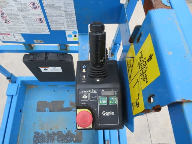 Used 2017 GENIE GS-2632 Scissor Lift