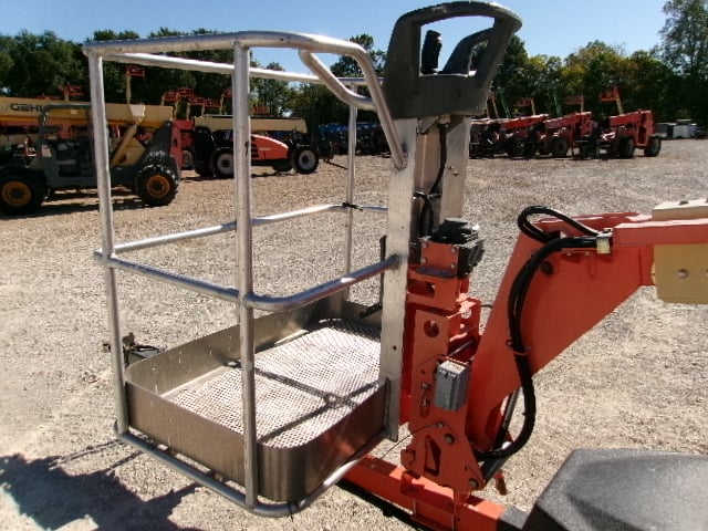 Used 2018 JLG T350 Towable Boom Lift