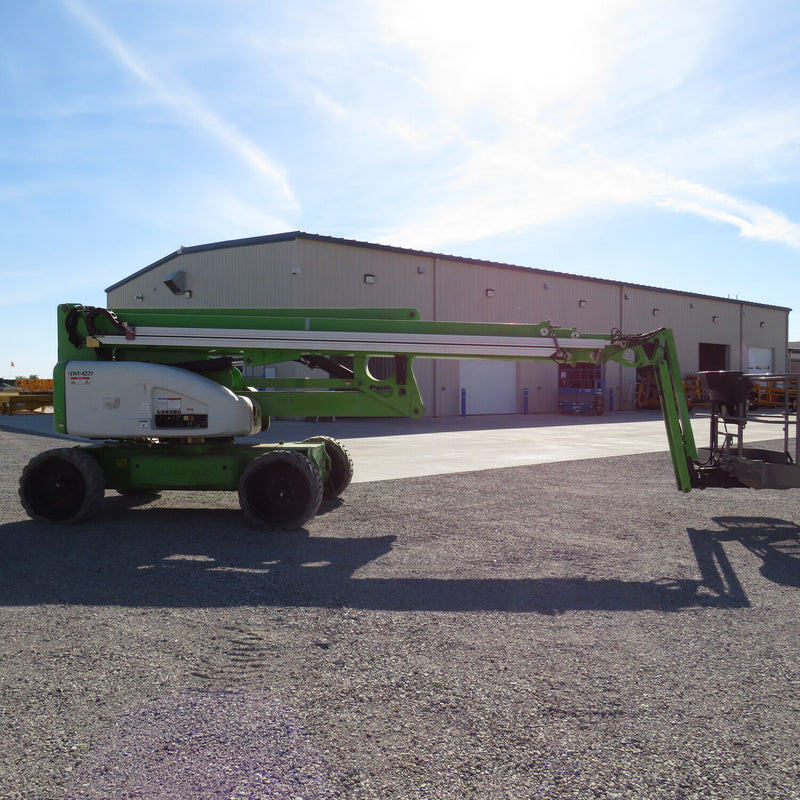 Used 2015 NIFTYLIFT SP85 HYBRID Articulating Boom Lift, photo 5
