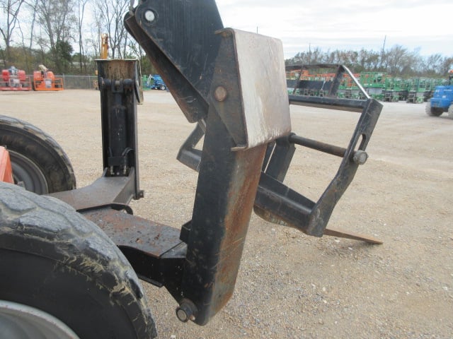 Used 2016 SKYTRAK 10054 Telehandler Forklift