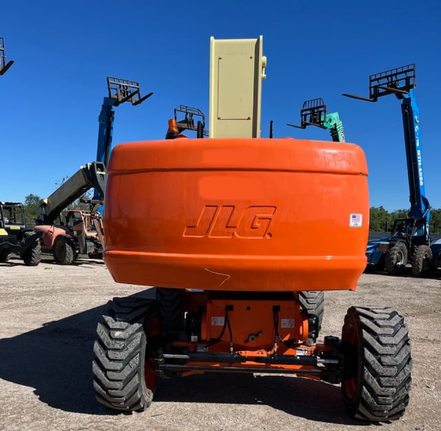 Used 2016 JLG 860SJ Telescopic Boom Lift