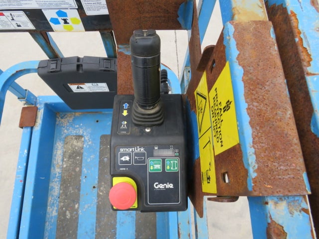 Used 2017 GENIE GS-1930 Scissor Lift