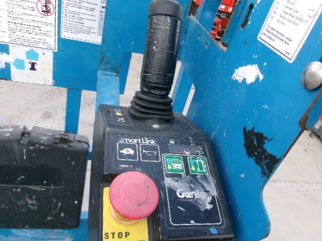 Used 2017 GENIE GS-1930 Scissor Lift