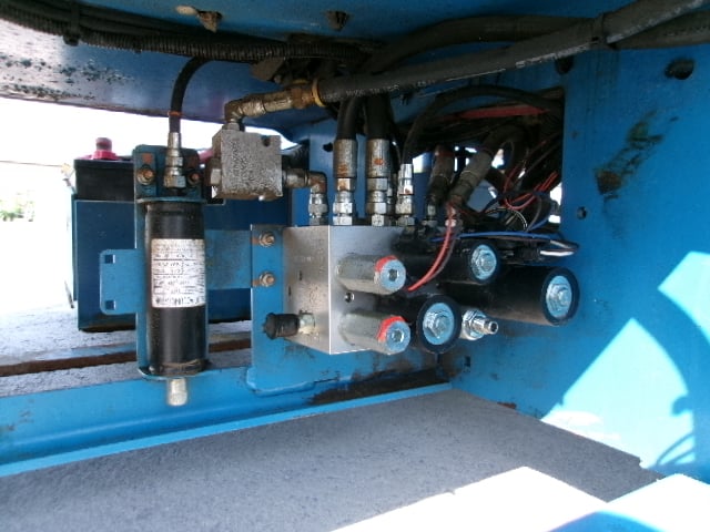 Used 2018 GENIE GS-1930 Scissor Lift