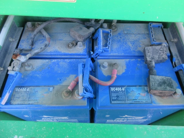 Used 2015 JLG 4069LE Scissor Lift