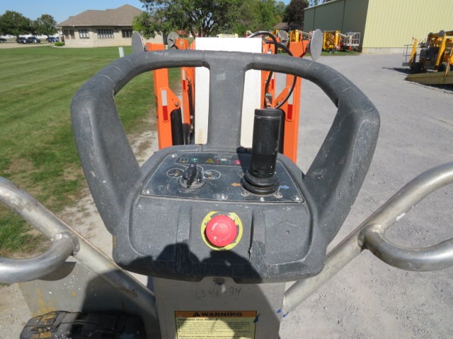 Used 2018 JLG T500J Towable Boom Lift