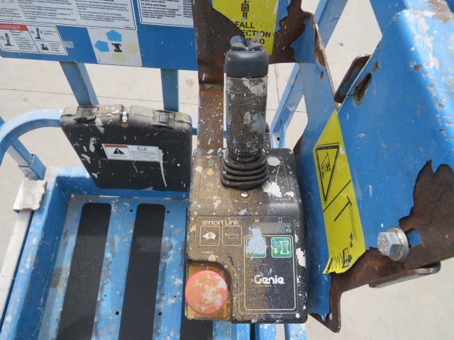 Used 2018 GENIE GS-1930 Scissor Lift