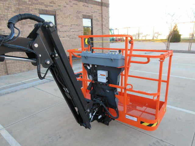 New 2026 JLG 450AJ Articulating Boom Lift