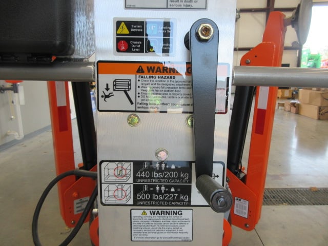 New 2026 JLG ET350 Towable Boom Lift