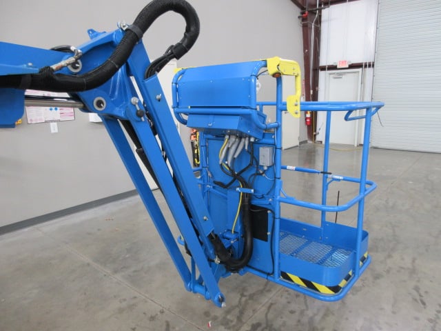 New 2025 GENIE Z-34/22 RT Articulating Boom Lift