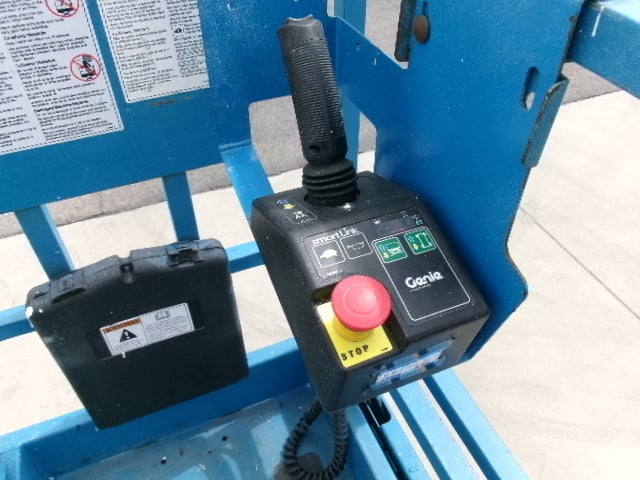 Used 2017 GENIE GS-1930 Scissor Lift
