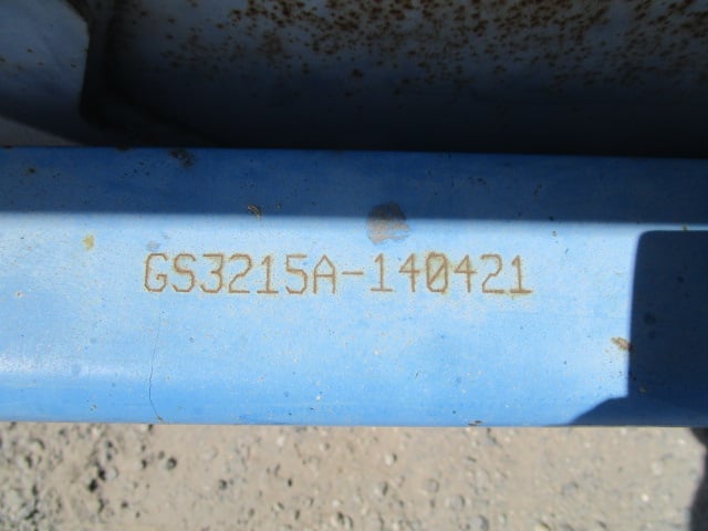 Used 2015 GENIE GS-2632 Scissor Lift