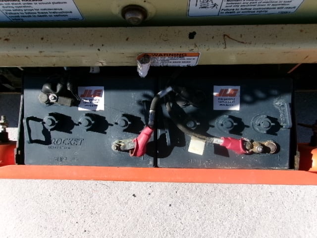 Used 2018 JLG 1930ES Scissor Lift