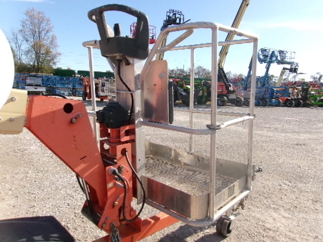 Used 2018 JLG T350 Towable Boom Lift