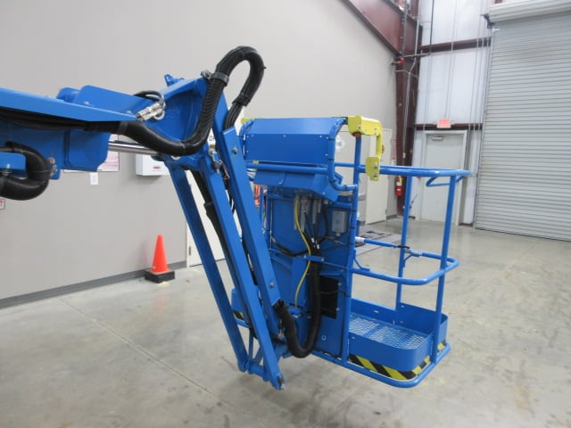 New 2026 GENIE Z-34/22 RT Articulating Boom Lift