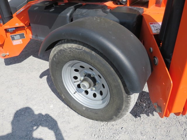 Used 2023 JLG T500J Towable Boom Lift