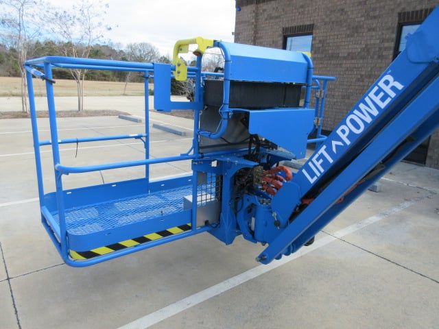 New 2025 GENIE S-65 XC Telescopic Boom Lift