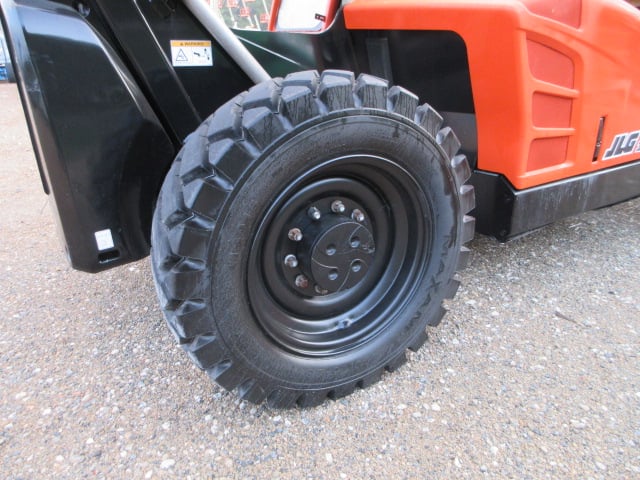 Used 2016 JLG 1255 Telehandler Forklift
