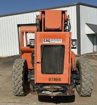 Used 2018 SKYTRAK 10054 Telehandler Forklift, photo 3