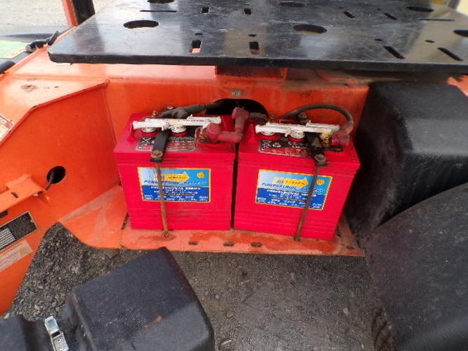 Used 2019 JLG T350 Towable Boom Lift, photo 7
