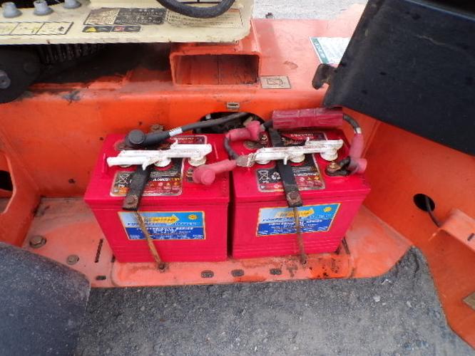 Used 2019 JLG T350 Towable Boom Lift, photo 9