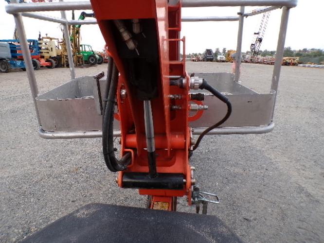 Used 2019 JLG T350 Towable Boom Lift, photo 17