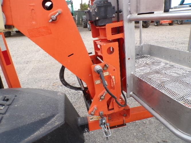 Used 2019 JLG T350 Towable Boom Lift, photo 16