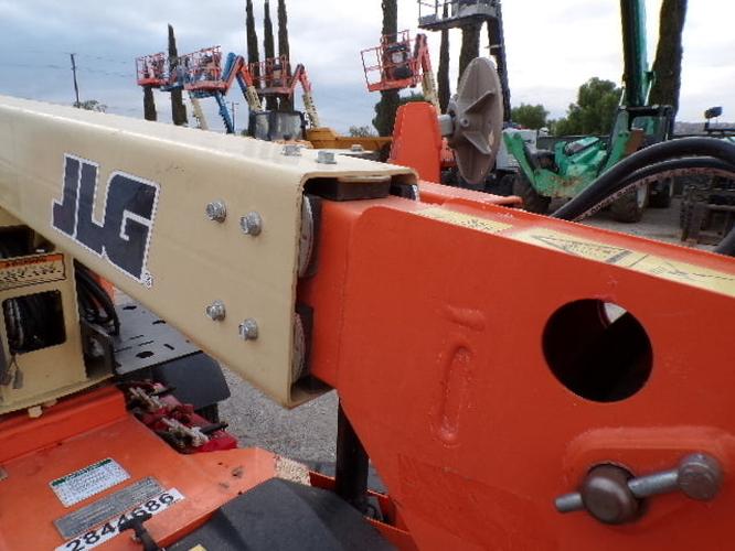 Used 2019 JLG T350 Towable Boom Lift, photo 15