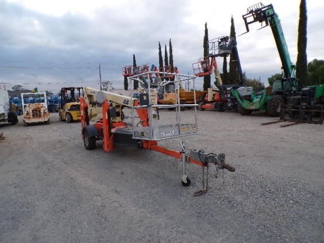 Used 2019 JLG T350 Towable Boom Lift, photo 3